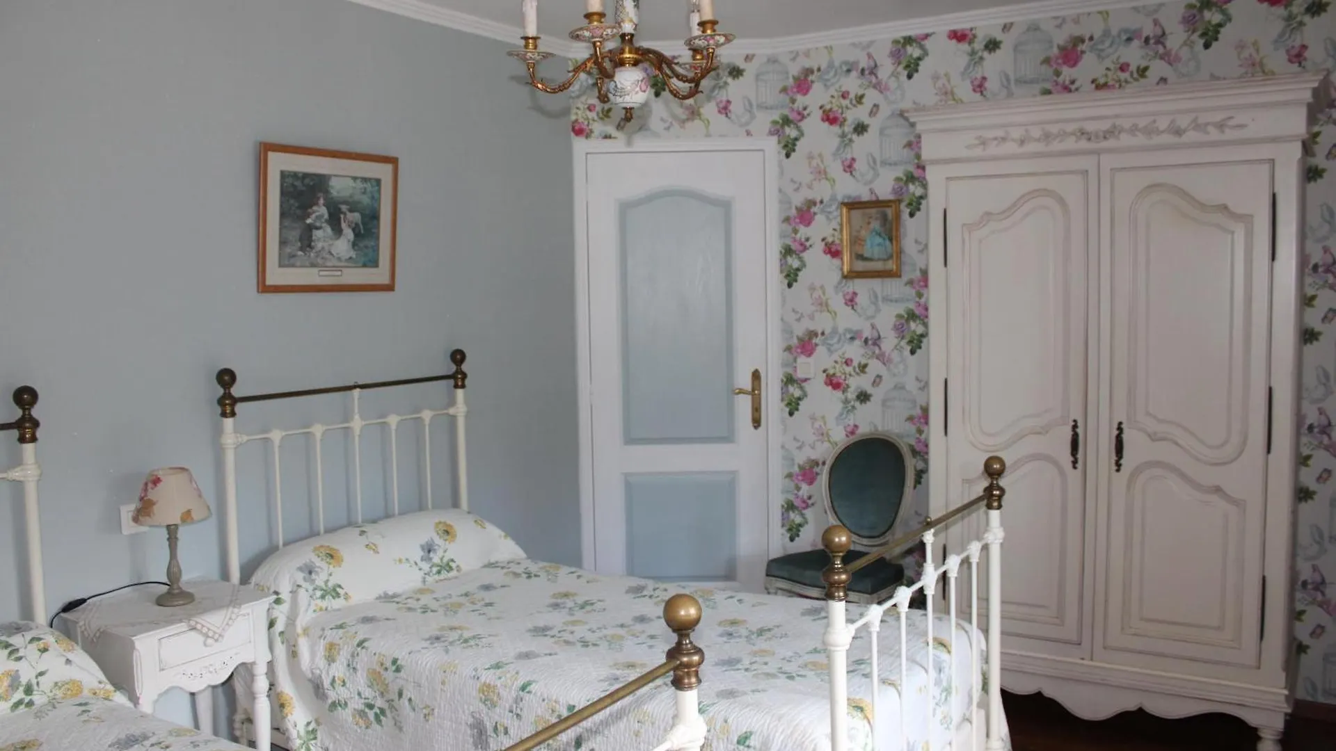Вилла Le Manoir Du Conquerant - Baie Du Mont-St-Michel Baguer-Pican